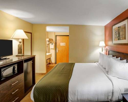 Imagen de la habitación del Hotel Quality Inn, Ashland. Foto 8