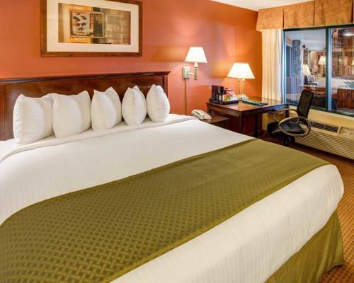 Imagen de la habitación del Hotel Quality Inn, Ashland. Foto 9