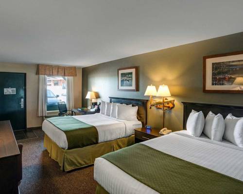 Imagen de la habitación del Hotel Quality Inn, Ashland. Foto 10