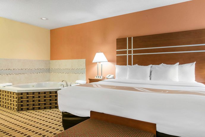 Imagen de la habitación del Hotel Quality Inn, Ashland. Foto 2