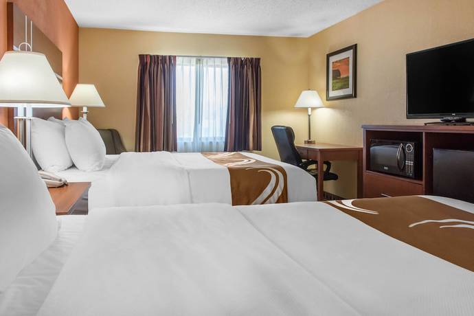 Imagen de la habitación del Hotel Quality Inn, Ashland. Foto 3