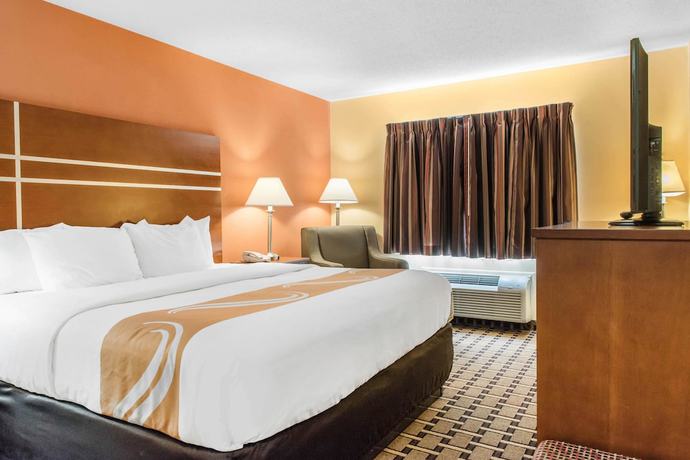 Imagen de la habitación del Hotel Quality Inn, Ashland. Foto 4