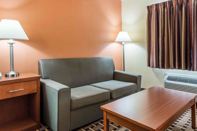 Imagen de la habitación del Hotel Quality Inn, Ashland. Foto 5