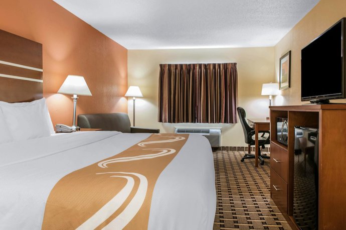 Imagen de la habitación del Hotel Quality Inn, Ashland. Foto 6