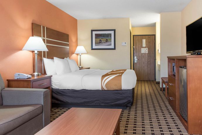 Imagen de la habitación del Hotel Quality Inn, Ashland. Foto 7