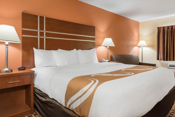 Imagen de la habitación del Hotel Quality Inn, Ashland. Foto 8