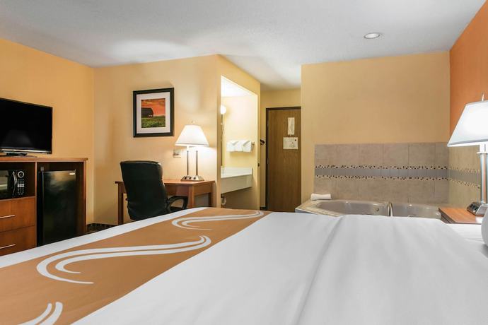 Imagen de la habitación del Hotel Quality Inn, Ashland. Foto 9