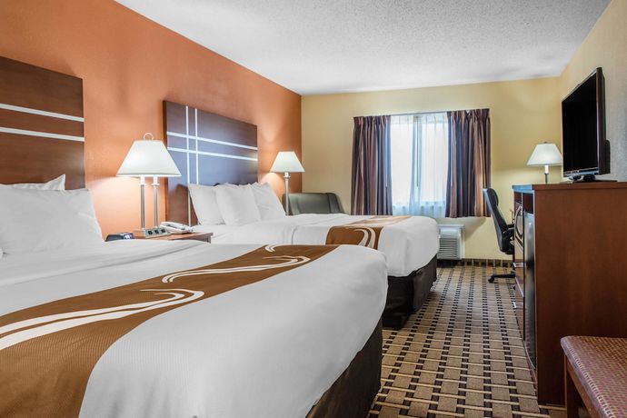 Imagen de la habitación del Hotel Quality Inn, Ashland. Foto 10