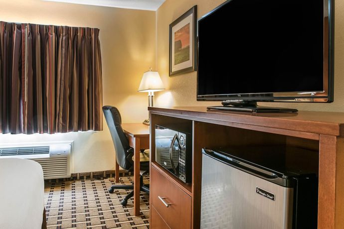 Imagen de la habitación del Hotel Quality Inn, Ashland. Foto 11