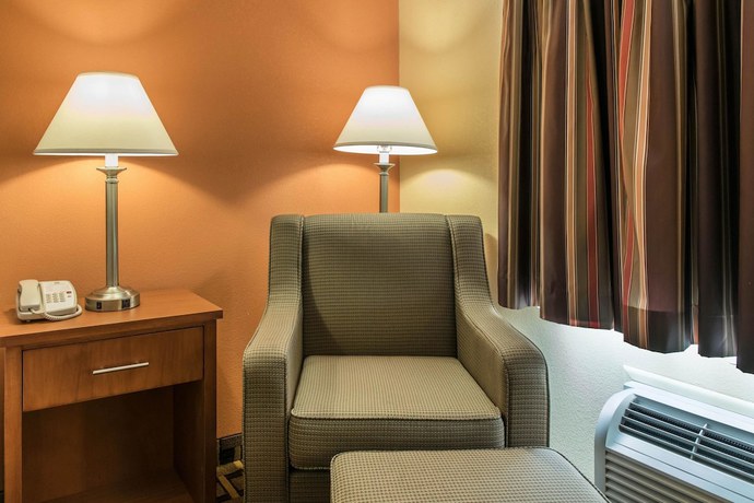 Imagen de la habitación del Hotel Quality Inn, Ashland. Foto 12