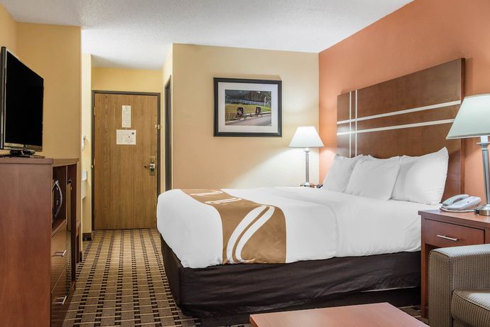 Imagen de la habitación del Hotel Quality Inn, Ashland. Foto 13
