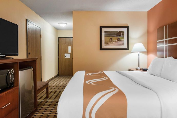 Imagen de la habitación del Hotel Quality Inn, Ashland. Foto 14