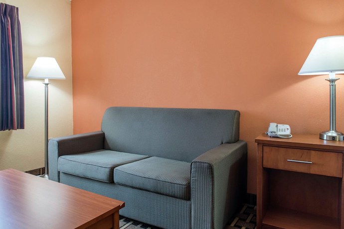 Imagen de la habitación del Hotel Quality Inn, Ashland. Foto 16