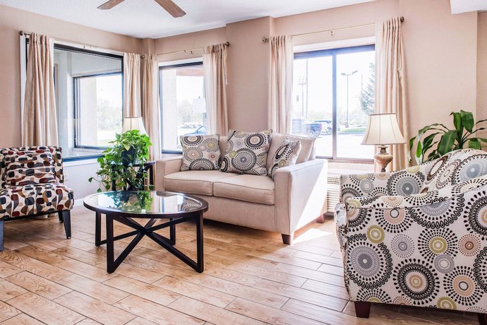 Imagen de los interiores del Hotel Quality Inn, Ashland. Foto 20