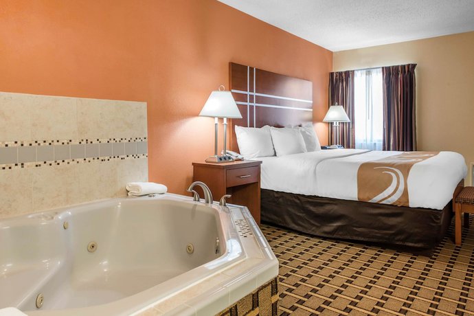 Imagen de la habitación del Hotel Quality Inn, Ashland. Foto 17