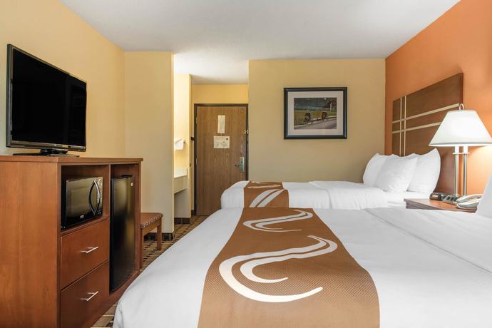 Imagen de la habitación del Hotel Quality Inn, Ashland. Foto 18