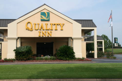 Imagen general del Hotel Quality Inn At Albany Mall. Foto 1