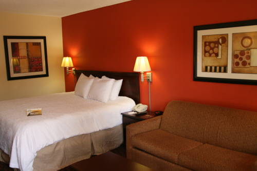Imagen de la habitación del Hotel Quality Inn At Albany Mall. Foto 2
