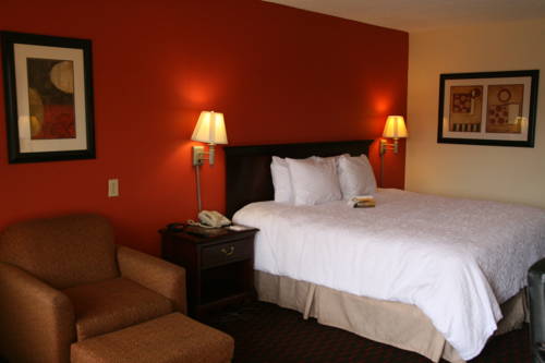 Imagen de la habitación del Hotel Quality Inn At Albany Mall. Foto 3