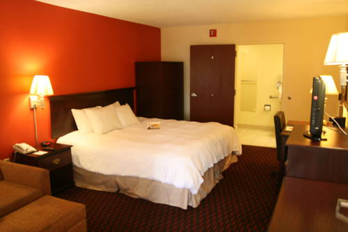 Imagen de la habitación del Hotel Quality Inn At Albany Mall. Foto 4