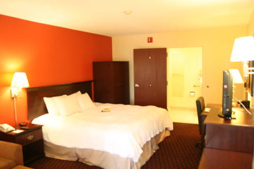 Imagen de la habitación del Hotel Quality Inn At Albany Mall. Foto 5