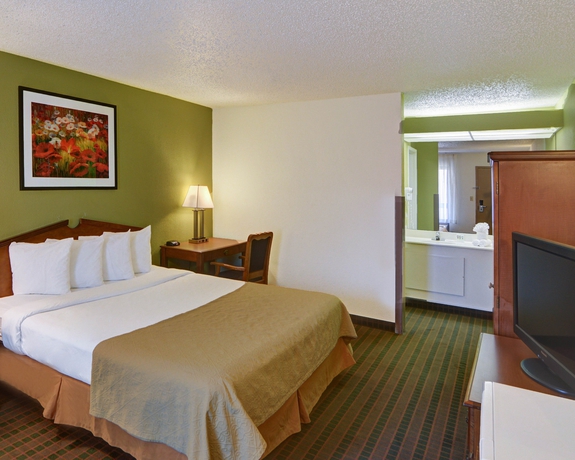 Imagen de la habitación del Hotel Quality Inn At Arlington Highlands. Foto 8