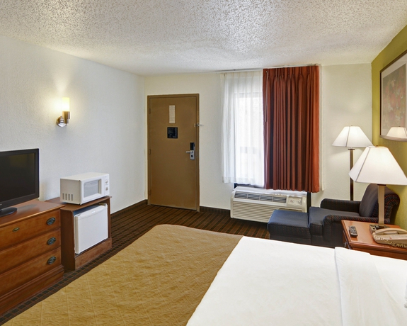 Imagen de la habitación del Hotel Quality Inn At Arlington Highlands. Foto 9
