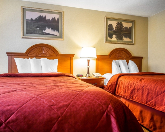 Imagen de la habitación del Hotel Quality Inn At Bangor Mall. Foto 5