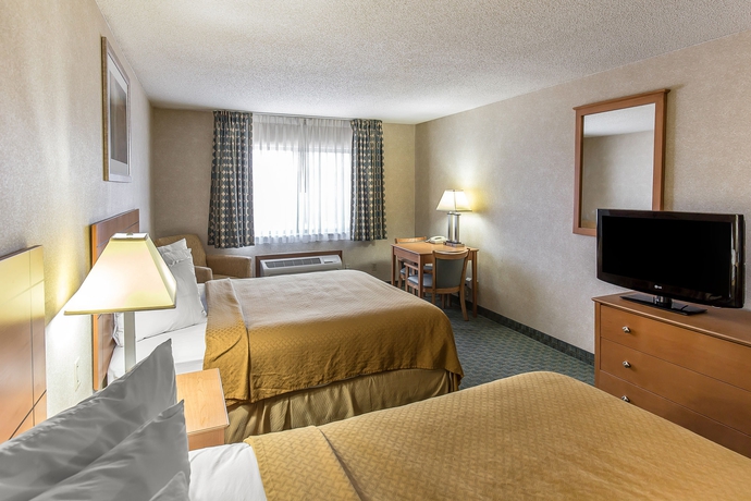 Imagen de la habitación del Hotel Quality Inn At Collins Road - Cedar Rapids. Foto 7