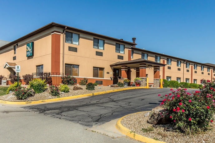 Imagen general del Hotel Quality Inn At Collins Road - Cedar Rapids. Foto 3