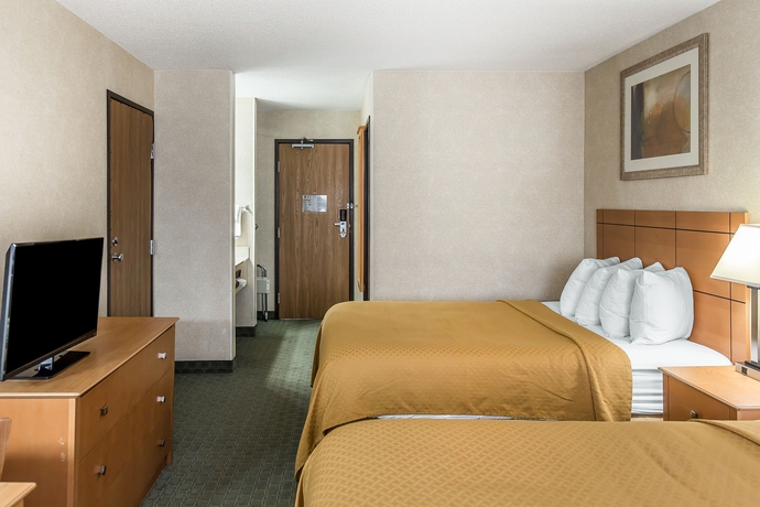 Imagen de la habitación del Hotel Quality Inn At Collins Road - Cedar Rapids. Foto 9