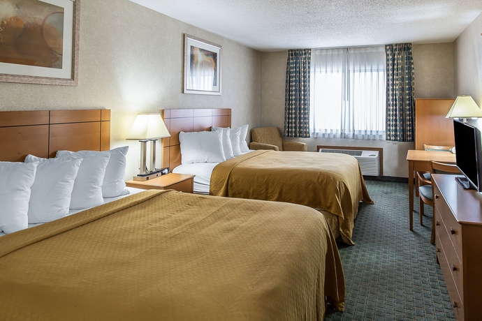 Imagen de la habitación del Hotel Quality Inn At Collins Road - Cedar Rapids. Foto 10