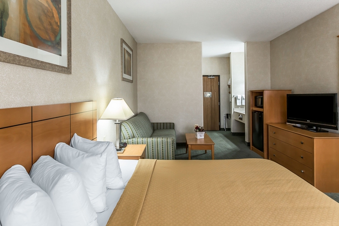 Imagen de la habitación del Hotel Quality Inn At Collins Road - Cedar Rapids. Foto 11