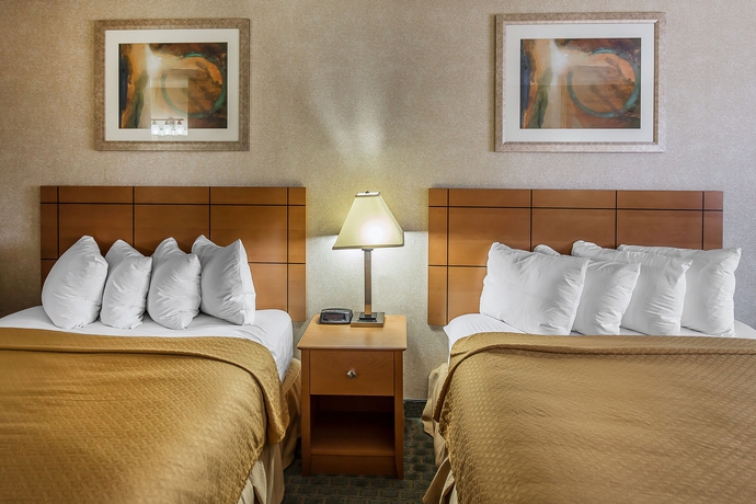 Imagen de la habitación del Hotel Quality Inn At Collins Road - Cedar Rapids. Foto 13