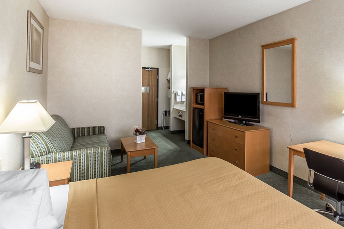 Imagen de la habitación del Hotel Quality Inn At Collins Road - Cedar Rapids. Foto 14
