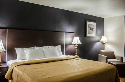 Imagen de la habitación del Hotel Quality Inn At Eglin Afb. Foto 3
