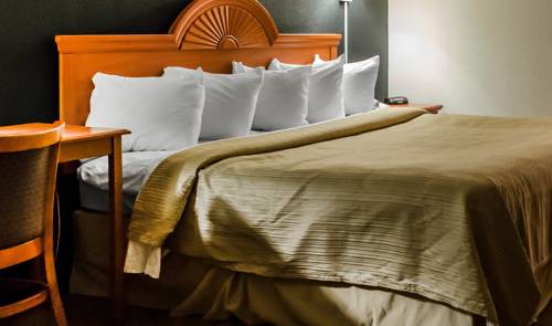 Imagen de la habitación del Hotel Quality Inn At Eglin Afb. Foto 4