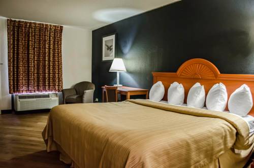 Imagen de la habitación del Hotel Quality Inn At Eglin Afb. Foto 5