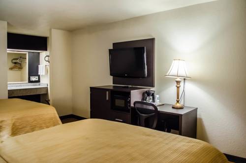 Imagen de la habitación del Hotel Quality Inn At Eglin Afb. Foto 6
