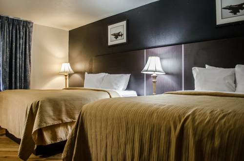 Imagen de la habitación del Hotel Quality Inn At Eglin Afb. Foto 7