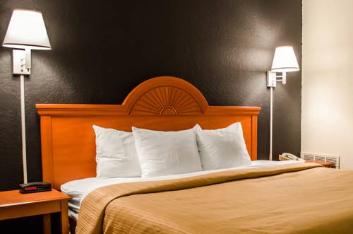 Imagen de la habitación del Hotel Quality Inn At Eglin Afb. Foto 9