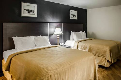 Imagen de la habitación del Hotel Quality Inn At Eglin Afb. Foto 10