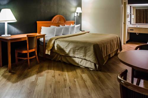 Imagen de la habitación del Hotel Quality Inn At Eglin Afb. Foto 12
