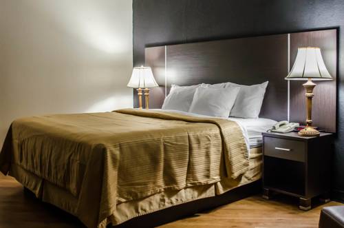 Imagen de la habitación del Hotel Quality Inn At Eglin Afb. Foto 13