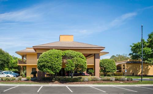 Imagen de la habitación del Hotel Quality Inn At Eglin Afb. Foto 14