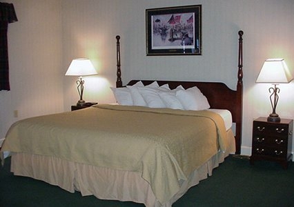 Imagen de la habitación del Hotel Quality Inn At General Lee's Headquarters. Foto 3