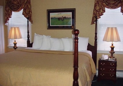 Imagen de la habitación del Hotel Quality Inn At General Lee's Headquarters. Foto 4