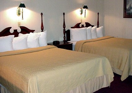 Imagen de la habitación del Hotel Quality Inn At General Lee's Headquarters. Foto 5