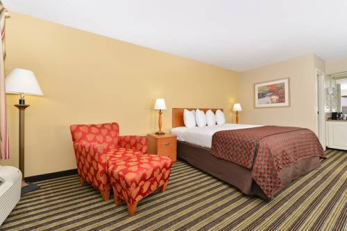 Imagen de la habitación del Hotel Quality Inn At The Mall - Valdosta. Foto 3