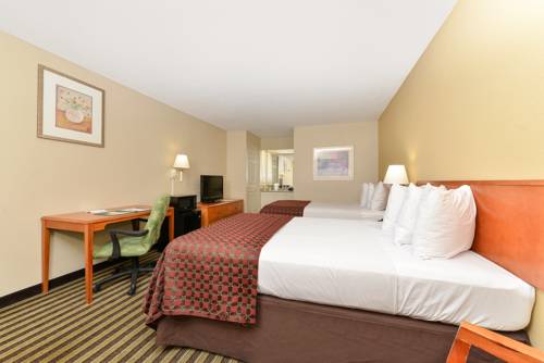 Imagen de la habitación del Hotel Quality Inn At The Mall - Valdosta. Foto 4